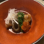 熱海荘 - 赤魚の煮物