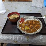 宮内食堂 - 料理写真: