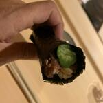 すし 田いら - ネギトロ