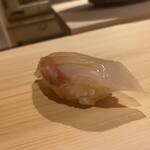 すし 田いら - 甘鯛