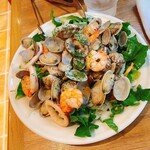 あるでん亭 銀座ファイブ店 - 【あるでん亭 銀座ファイブ店】