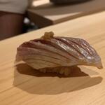 すし 田いら - 鯵