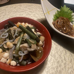 熱海荘 - こづゆ汁おかわり