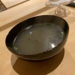 すし 田いら - 出汁