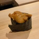 すし 田いら - 雲丹