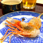 鮨 にしがき 実 - 