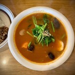 スープカレー店 34 - 