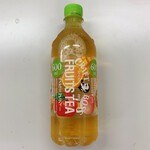 ファミリーマート - ドリンク写真:サントリー クラフトボス フルーツティー 600ml 132円（税込）