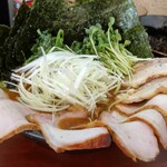 横浜家系らーめん 天王家 - 