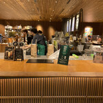 STARBUCKS COFFEE - 