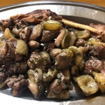 まんとく - もも焼き　1485円(税込)