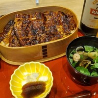 うなぎ和食 しら河 名駅店 - 
