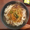 そば処 素香庵 - ゆずうどん