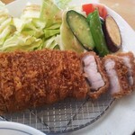 Tonkatsu Washoku Tonka Hyakumangoku - 