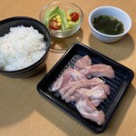 Yakiniku Horumon Takeyan - 