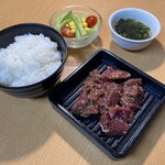 Yakiniku Horumon Takeyan - 