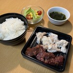 Yakiniku Horumon Takeyan - 