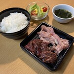 Yakiniku Horumon Takeyan - 