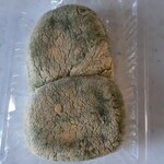 四季の餅 あめこ - 草大福　100円/個+税