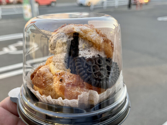 森の芽ぶき たまご舎 イオンモール石巻（モリノメブキ タマゴヤ） - 蛇田（洋菓子）の写真