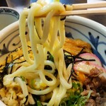 又兵衛 - 麺リフト