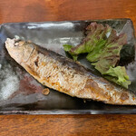 魚や 上なり - 