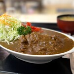 とんかつ芳 - トンカツカレー