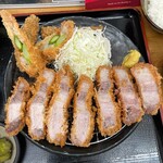 とんかつ 栄ちゃん - 何回見ても圧巻。素晴らしさしかない。