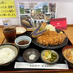 とんかつ 栄ちゃん - 最高の一食。