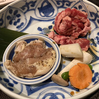 やきにく亭 六歌仙 新宿西口 小滝橋通り店 - 