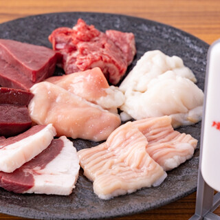 東山 焼肉 ホルモン安東_2