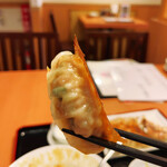 食べ放題 餃子や - 