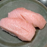 古長 - 大トロの握り