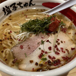 大阪塩系らーめん 塩子ちゃん - 