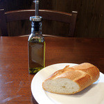 プッチーロ - ランチのパン