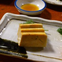いせ源 - きも刺し　1400円