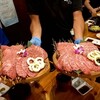 本格炭火焼肉わたなべ