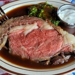 Troubadour - プライムリブ