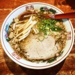 尾道ラーメン 麺や 一六 - Instagram #tetsuyaohue