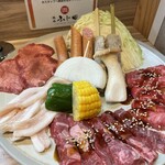 焼肉 ふじ田 - 