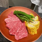 本格肉料理 丸小 - 