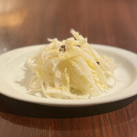 銀座ブルーリリー ステーキ＆チャイニーズレストラン - 