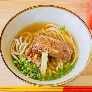 沖縄そば くくる_1