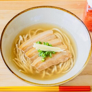 沖縄そば くくる_2