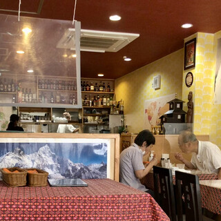 ドゥルガ ダイニング_2