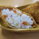 重乃井 - 稲荷寿司