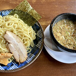 東京豚骨拉麺 しゃかりき - つけ麵