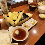 Tempura Meshi Fukumatsu - 