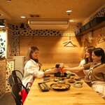 難波 肉と魚と酒 雄 - 