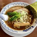 東京豚骨拉麺 しゃかりき - 支那そば